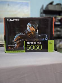 Gigabyte GeForce RTX 5060 OC 8GIG