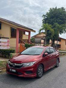 Honda City E in Pokok Sena, KDH