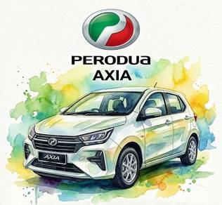 2026 Perodua Axia G