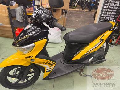 Yamaha EGO