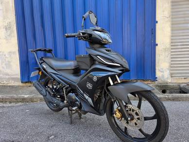 Yamaha 135LC