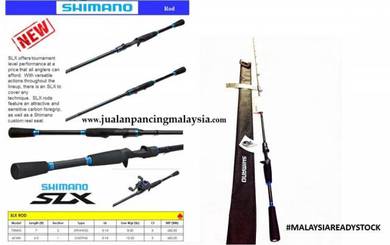 Shimano slx rod spinning