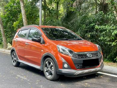Perodua Axia Style STYLE in Subang Jaya, SGR
