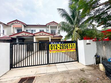2-storey Terraced House For Sale in Puncak Alam,SGR