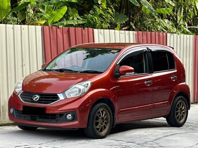 Perodua MyVi XT in Salak Selatan, KUL