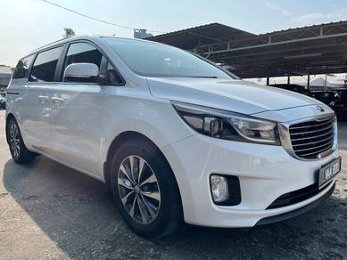 Kia Grand Carnival D YP in Selayang, SGR
