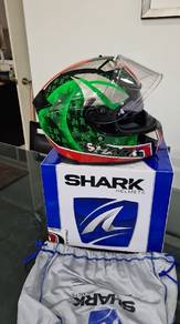 Shark Speed R Tom Sykes Replica Helmet