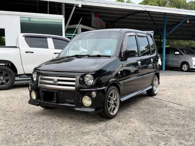 Perodua Kenari EZ in Kota Kinabalu, SBH