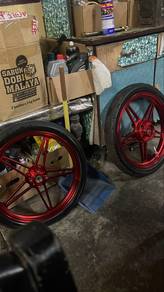 rim hypertech red mate original