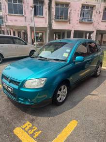 Proton Saga BASE LINE in Masai, JHR