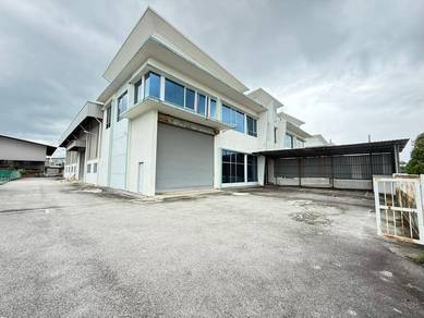 Warehouse / Factory For Sale in Klang,SGR