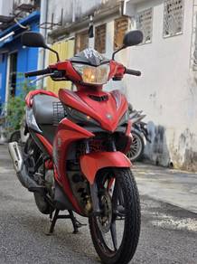 Yamaha 135LC
