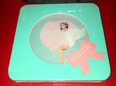 SELINA JEN 任家萱 SHE - 31415 Cd