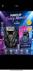 Bluetooth speaker 