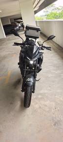 Yamaha MT250