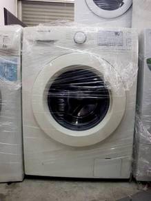 Front Load 7kg Samsung Washer Recon Mesin Basuh