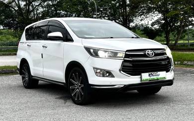 Toyota Innova X in Ampang, KUL