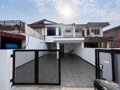 2-storey Terraced House For Sale in Rawang,SGR