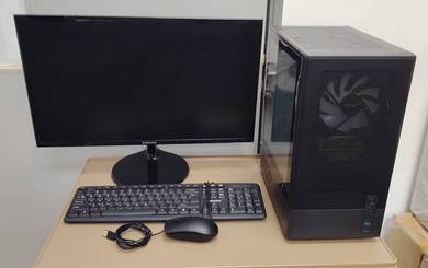 Intel i5 8th Gen PC