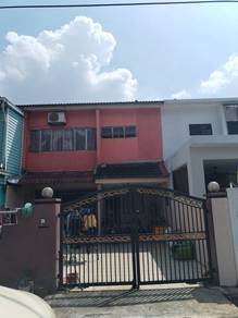 2-storey Terraced House For Sale in Cheras,SGR