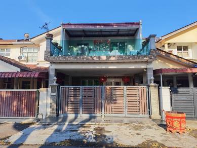 2-storey Terraced House For Sale in Tanjong Minyak,MLK