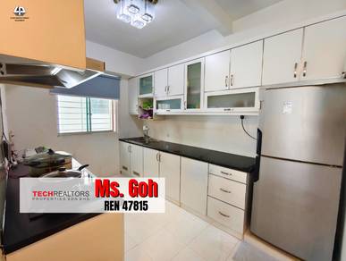 Condominium For Sale in Pinang Laguna