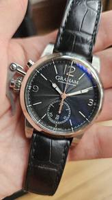 Graham Chronofighter 1695