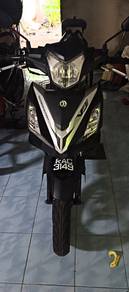 Sym VF3i 185 SE