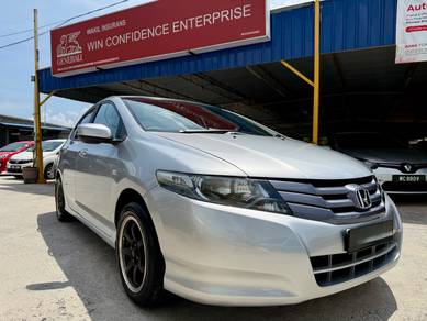 Honda City S in Puchong, SGR