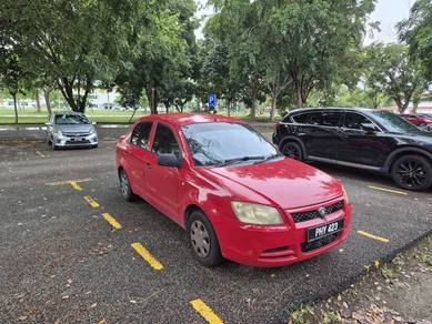 Proton Saga BASE LINE in Nibong Tebal, PNG