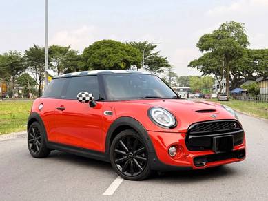 Mini Cooper S S in Sungai Buloh, SGR
