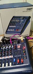 Mixer Baru untuk dijual