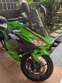 Kawasaki Ninja 250