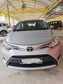 Toyota Vios J in Bagan Ajam, PNG