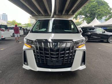 Toyota Alphard SC in Cheras, KUL