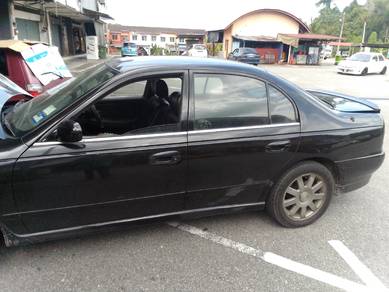 Proton Perdana V6 in Raub, PHG