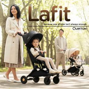 Quinton Lafit Ultra Lightweight Stroller Malaysia
