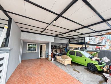 2-storey Terraced House For Sale in Johor Bahru,JHR