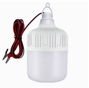 [12.12] LED Bulb 15W Camp Tent Night Fishing Lamp