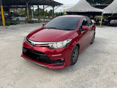 2018 Toyota Vios E