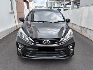 Perodua MyVi H in Sungai Petani, KDH