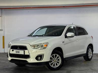 Mitsubishi ASX 2WD in Balakong, SGR