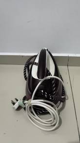Phillips Iron Steamer