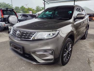 2021 Proton X70 PREMIUM 2WD