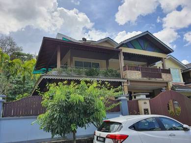 2.5-storey Terraced House For Sale in Ampang,SGR
