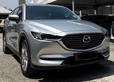 Mazda CX-8 MID PLUS in Damansara, KUL
