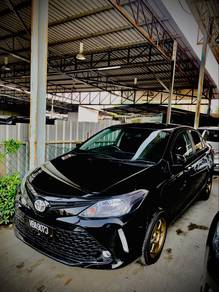 Toyota Vios E in Kota Tinggi, JHR