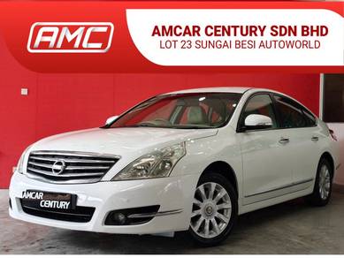 Nissan Teana 250 XV PREMIUM in Sungai Besi, KUL