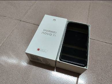 Huawei Nova 7i 