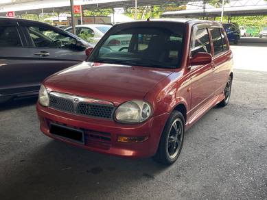 Perodua Kelisa SE EZS in Klang, SGR